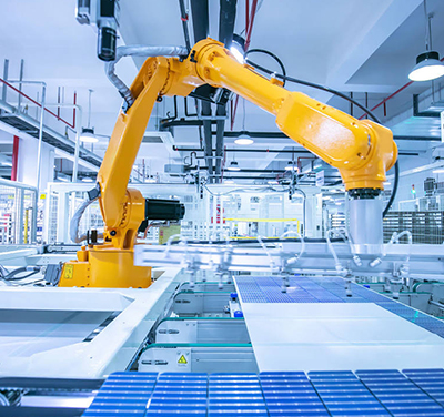 工業自動化行業